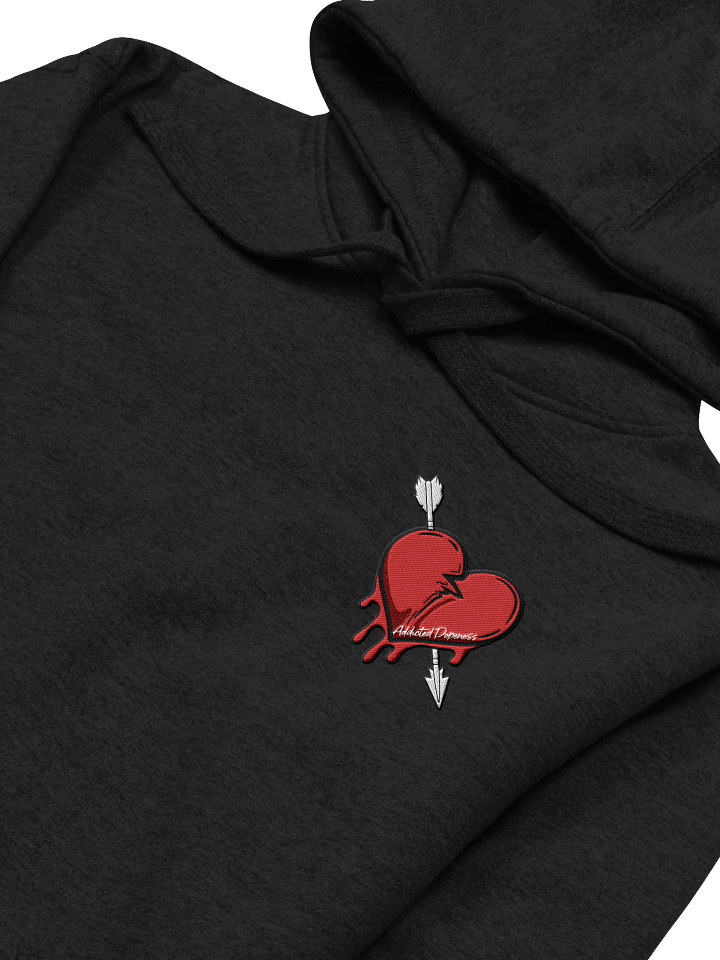 Heartbreak Dopeness Unisex Hoodie product image (1)