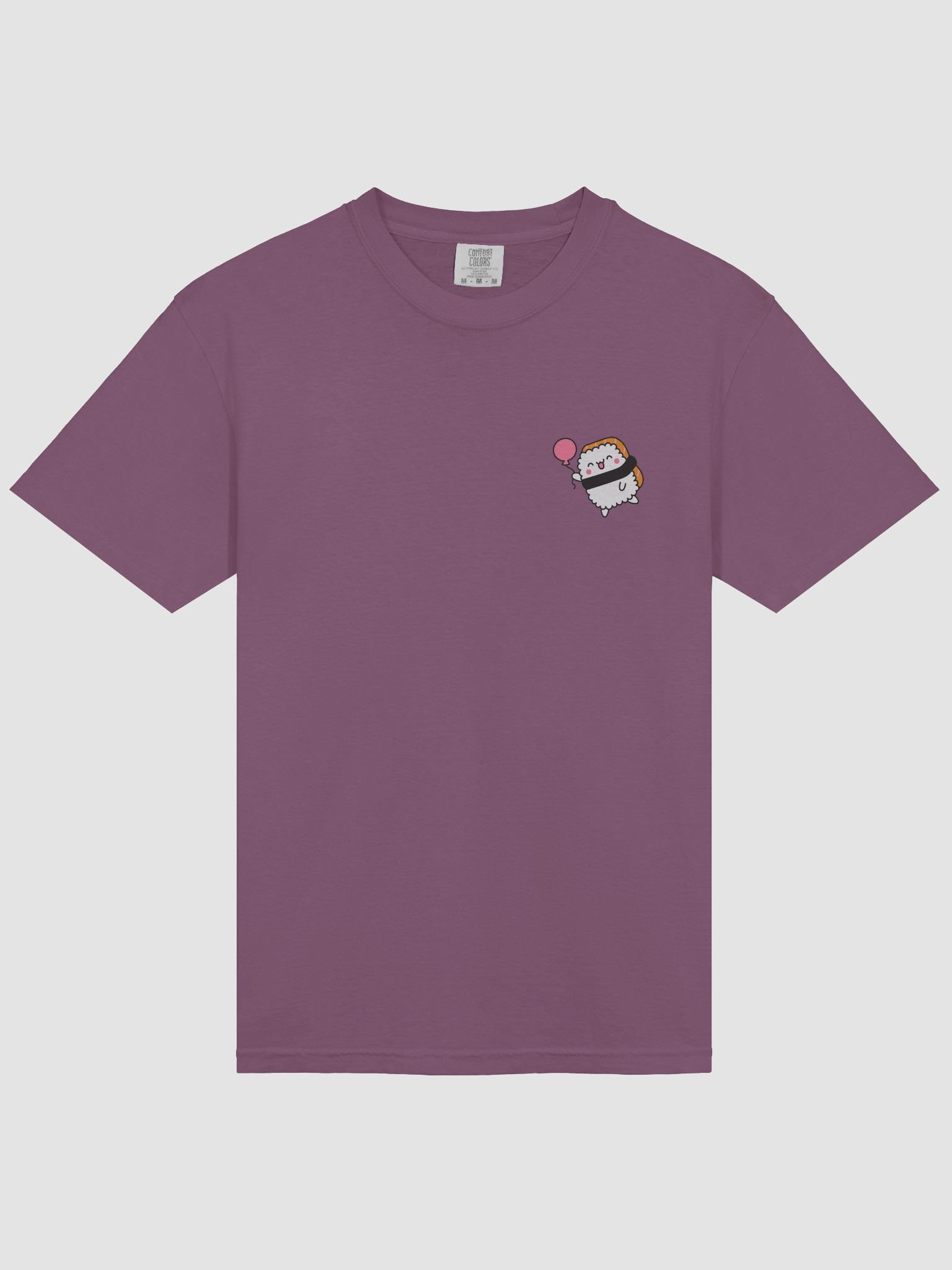Kawaii Sashimi Crew Neck Kids Cotton Tee - 10 colours product image (3)
