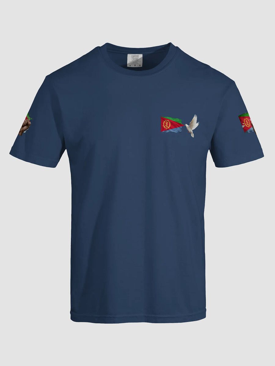 Eritrea Independence T-Shirt product image (20)