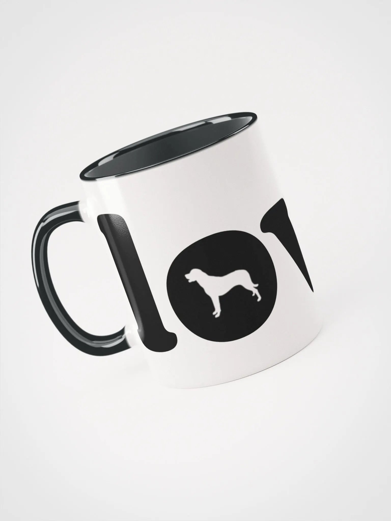 Love. / Labrador Lover Mug product image (1)