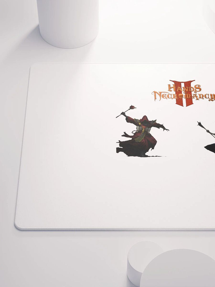 Hands of Necromancy II - Mouse pad product image (6)