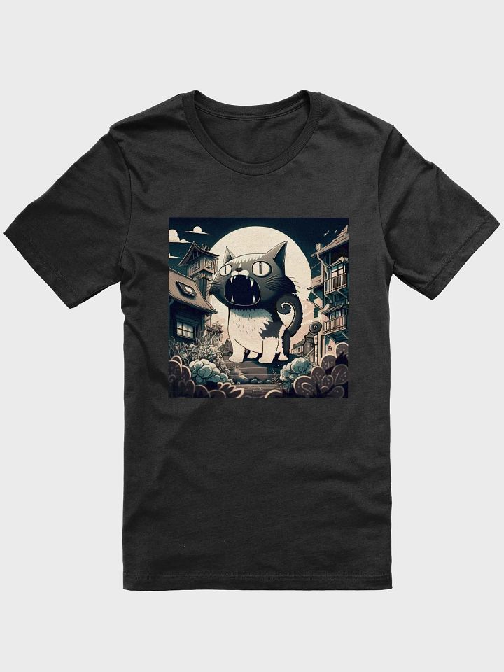 Jadzia Kaiju Shirt product image (1)