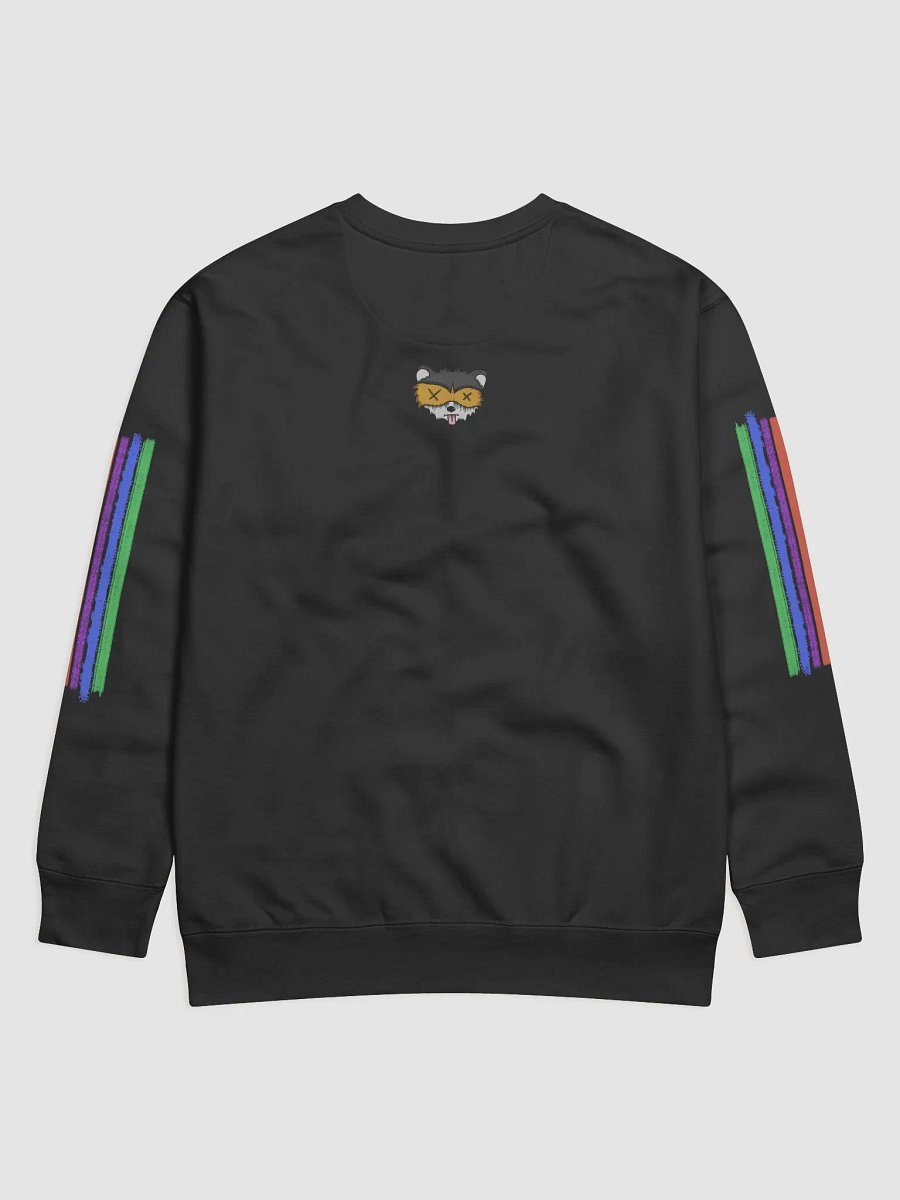 Rainbow Stripe Sweater product image (9)