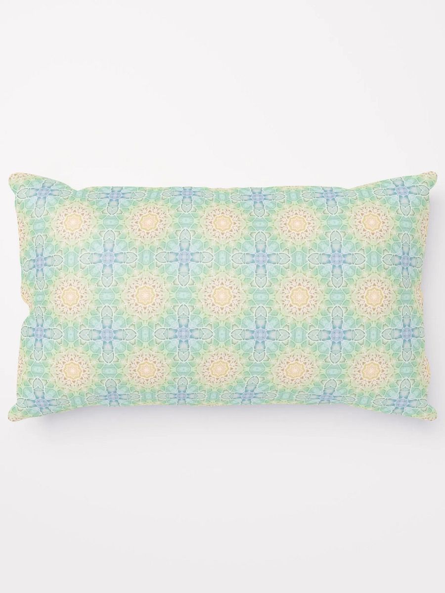 Symmetric Floral Bliss Pillow product image (15)