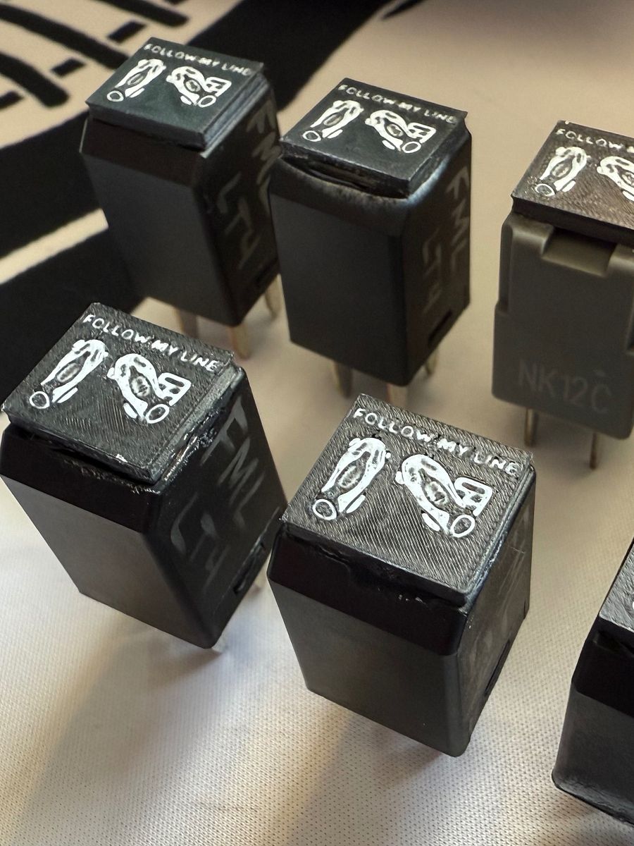 Modified LT4 Camaro ZL1 & ZL1 1LE Intercooler Pump Relay product image (12)
