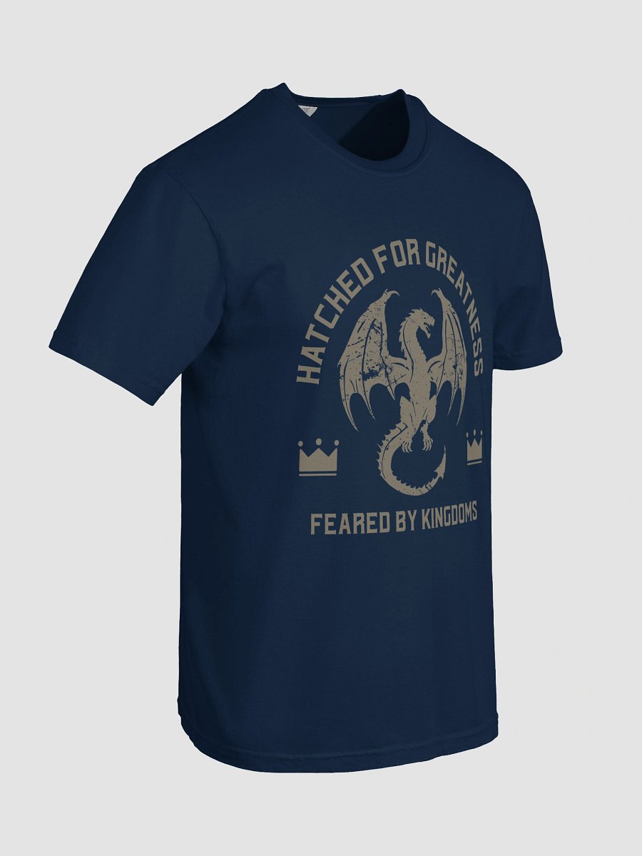Dragon Emblem Comfort Tee product image (55)
