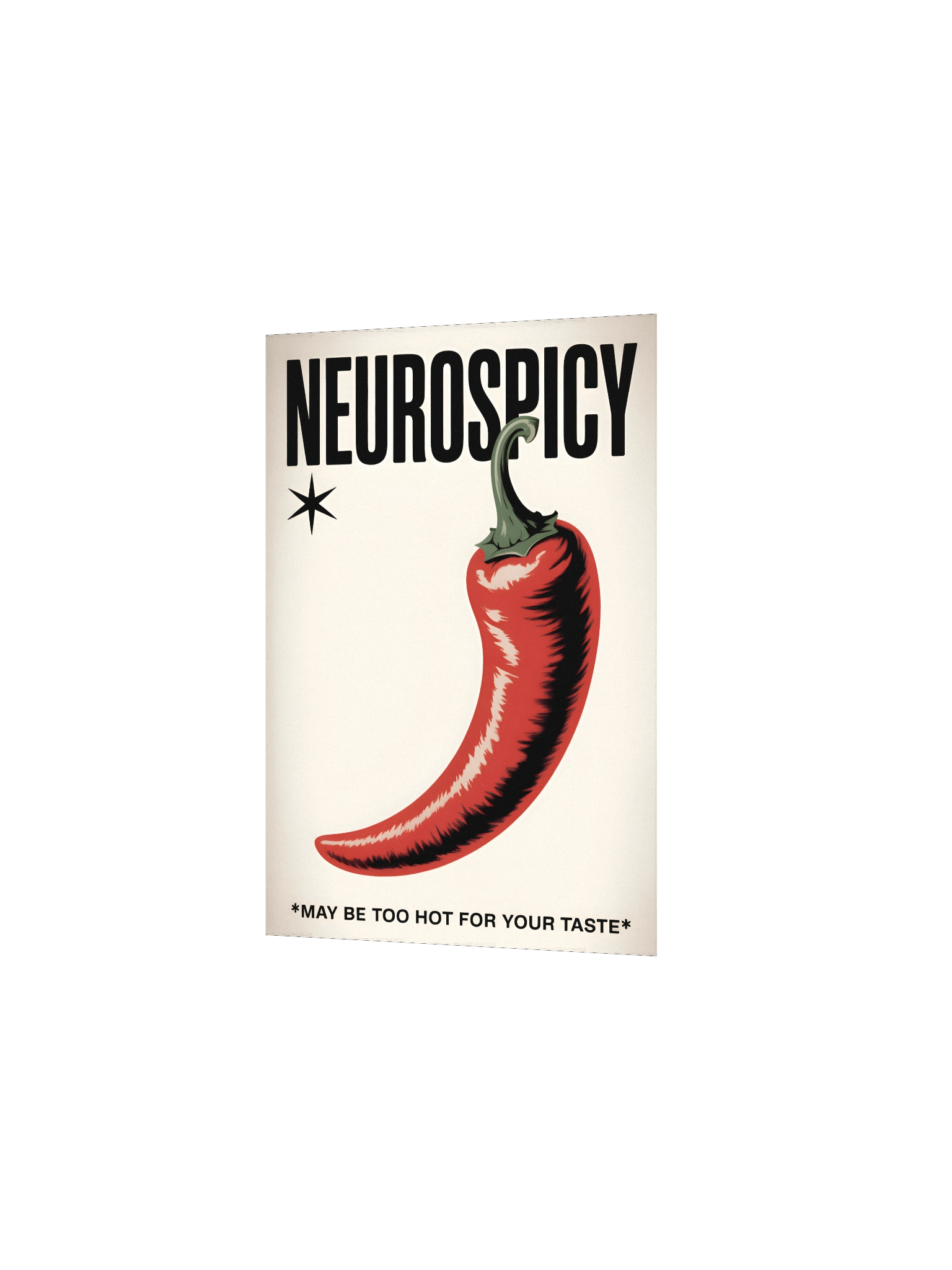 Neurospicy Poster product image (4)