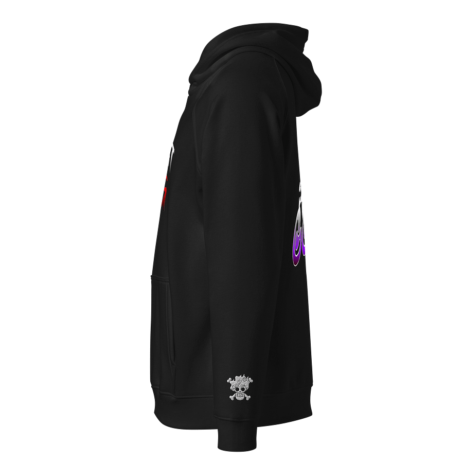 Monkey D Luffy Gear 5 Hoodie product image (3)