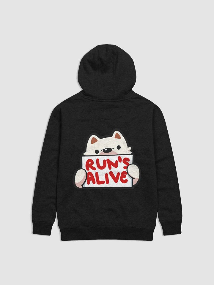 Run's Alive Hoodie OG Edition product image (2)