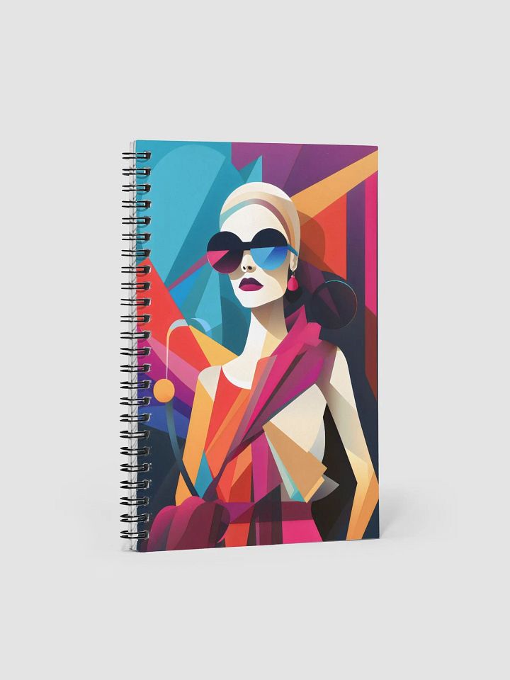 Fashionista Notebook product image (1)