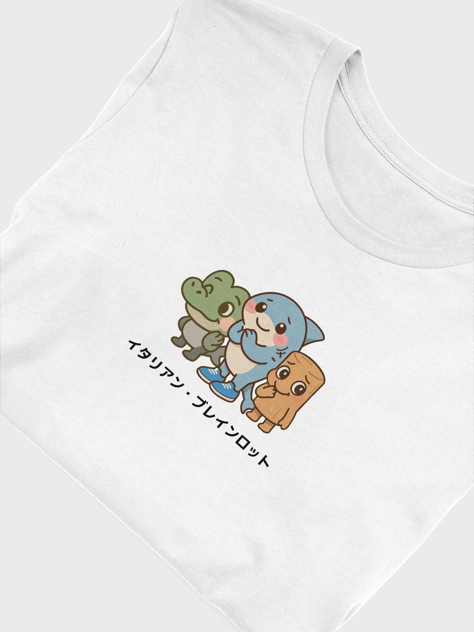 Adorable Italian Brain Rot Shirt product image (5)