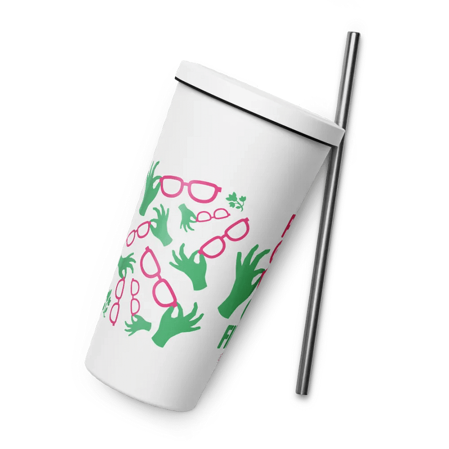 Lily’s Garden - Insulated Tumbler product image (9)