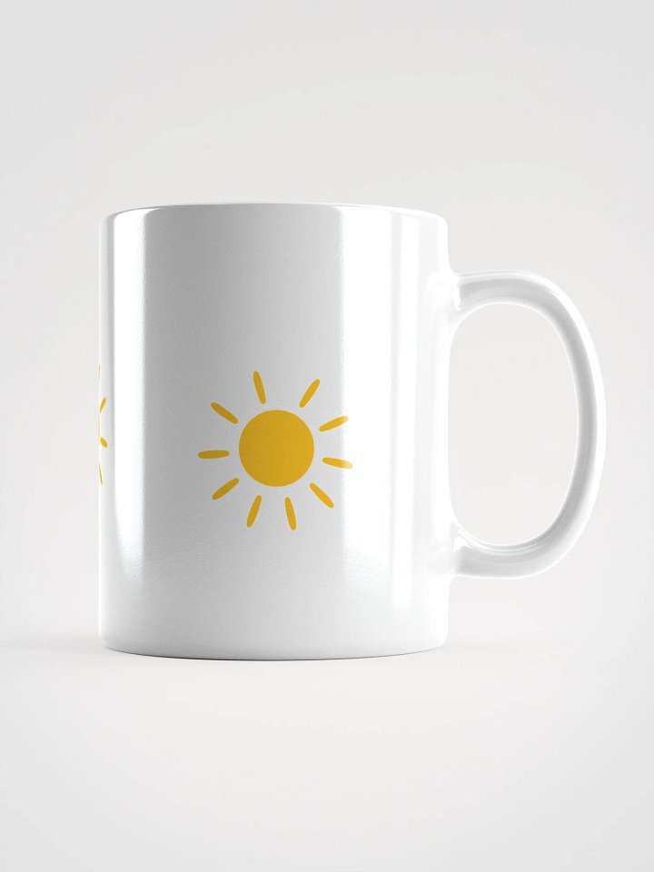 Sunshine Serenade Mug product image (1)