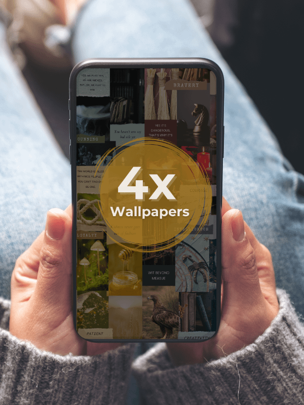 Hogwarts Classroom Harry Potter Phone Wallpaper I 4K Quality Bundle product image (2)