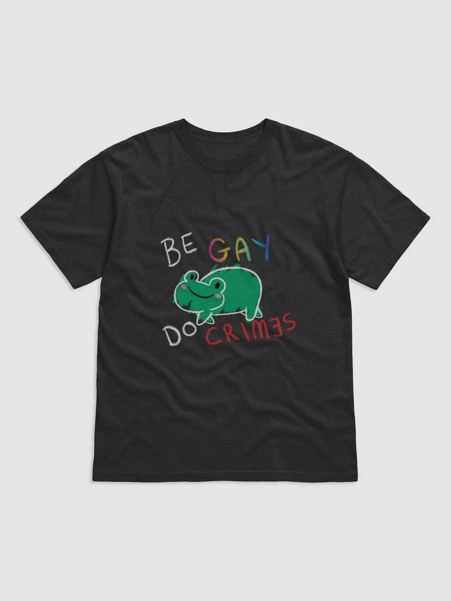 Be Gay Do Crimes shirt product image (5)