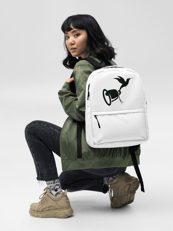 Flight of Creativity Backpack product image (6)