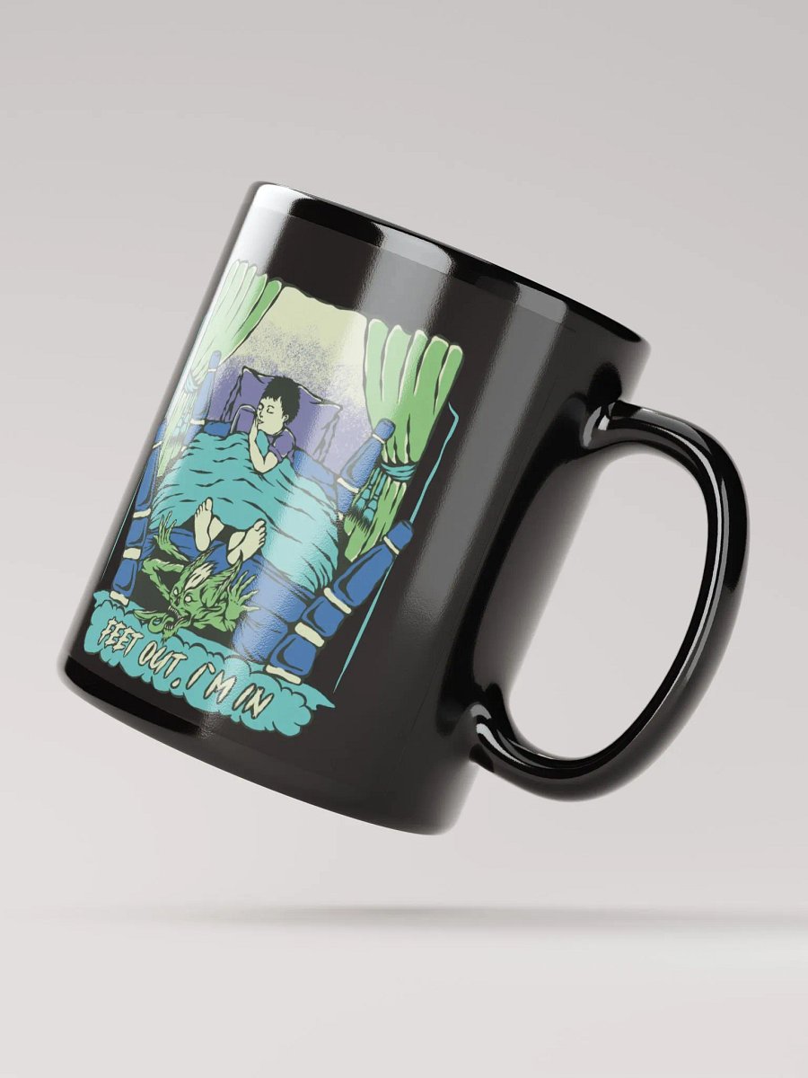 Feet Out Mug product image (3)