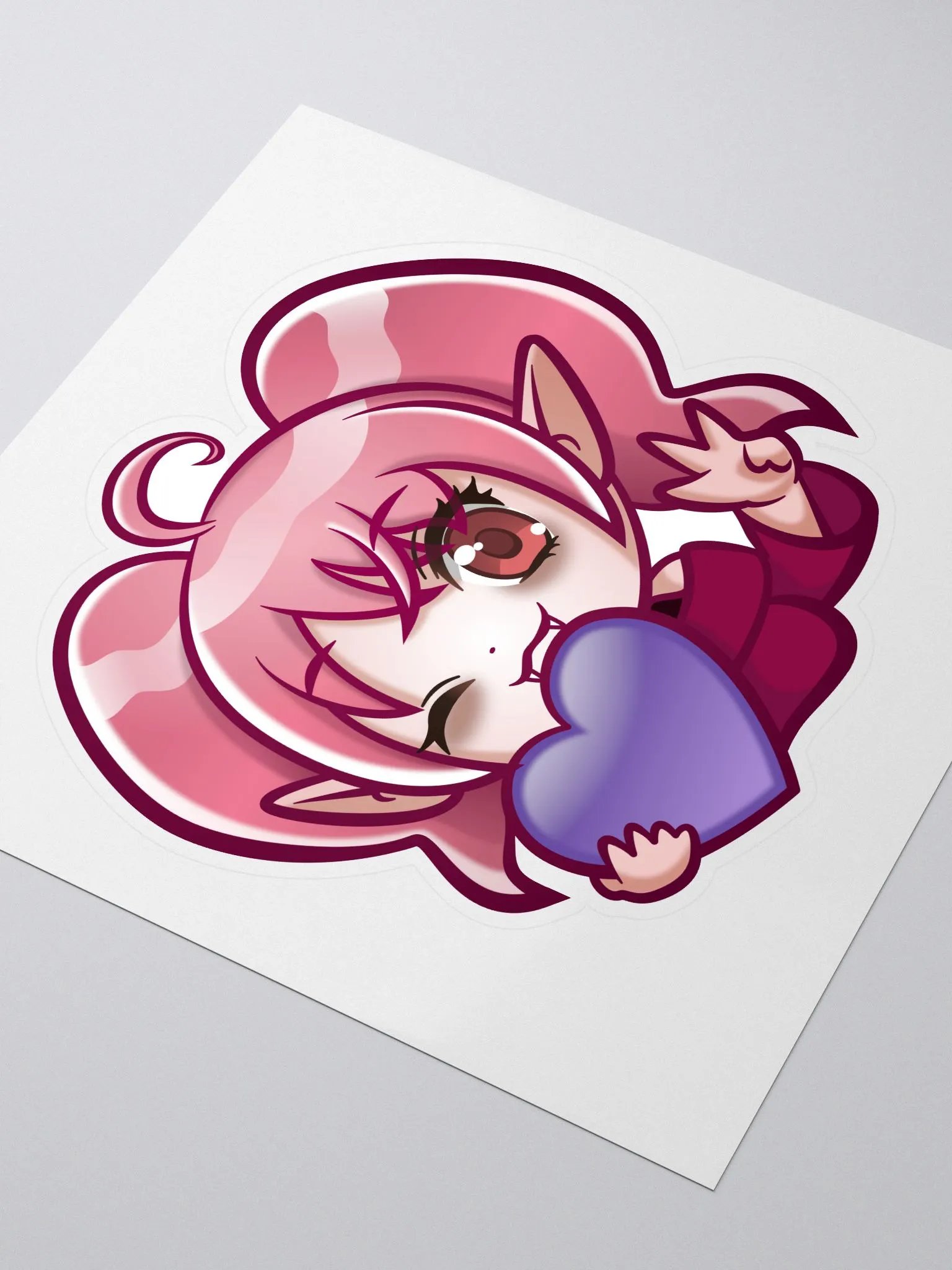 Penti Heart Sticker product image (3)