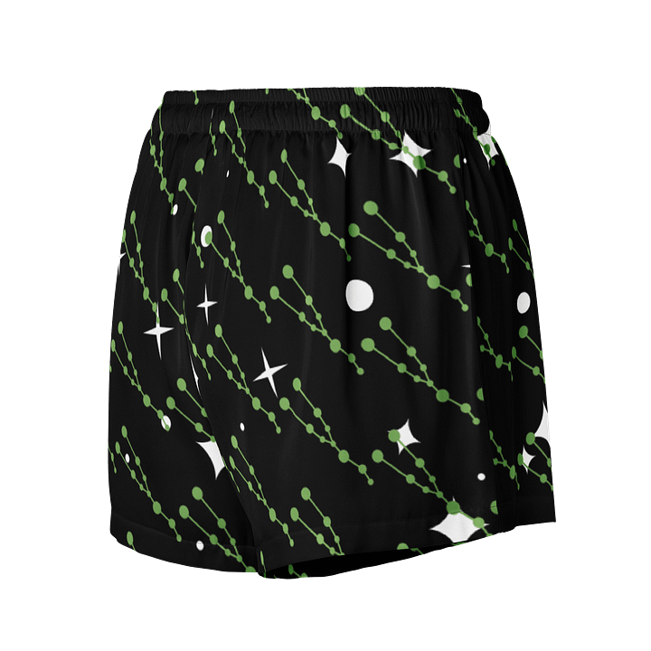 Starry Taurus Women's Pajama Shorts product image (2)