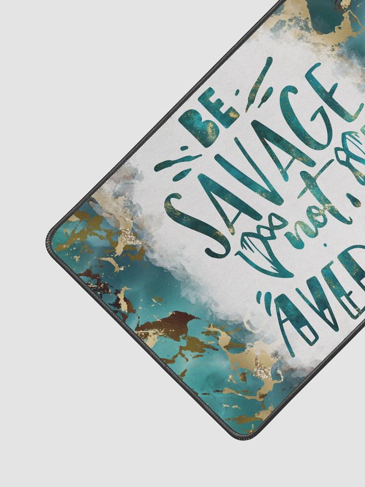 Be Savage Mouse PAd product image (2)