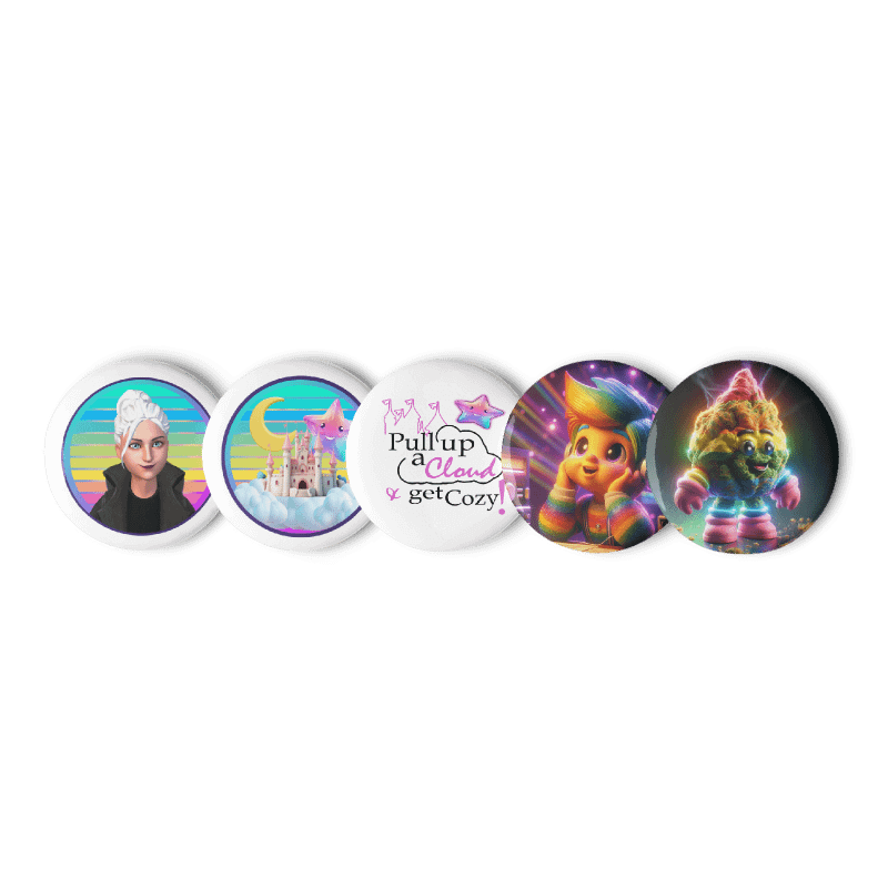 Prissy Pins 2.25