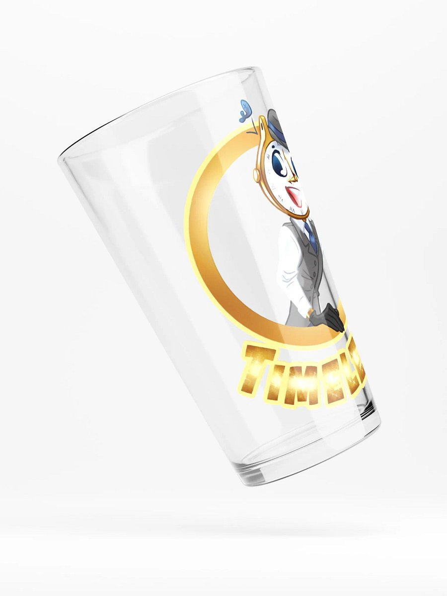 Time 2025 Collection Pint Glass product image (4)