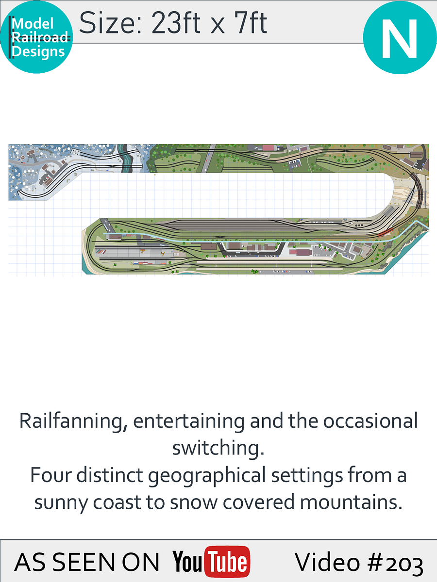Layout design as per video #203 product image (1)