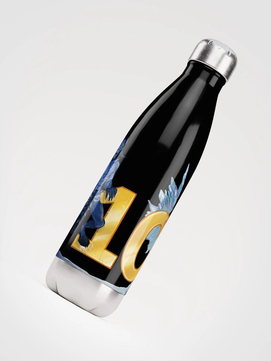 10th Anniversary Stainless Steel Water Bottle product image (8)