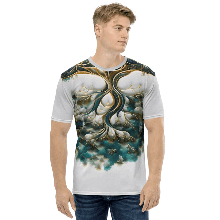 Sea Tree T shirt product image (1)