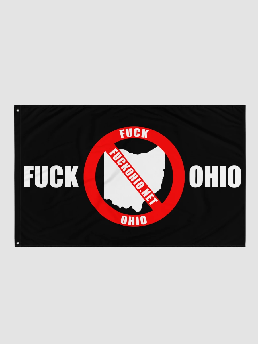 Fuck ohio Black Flag product image (3)