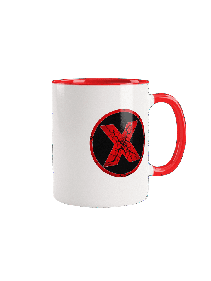 Uplifted - 2 Sided Logo Mug product image (2)