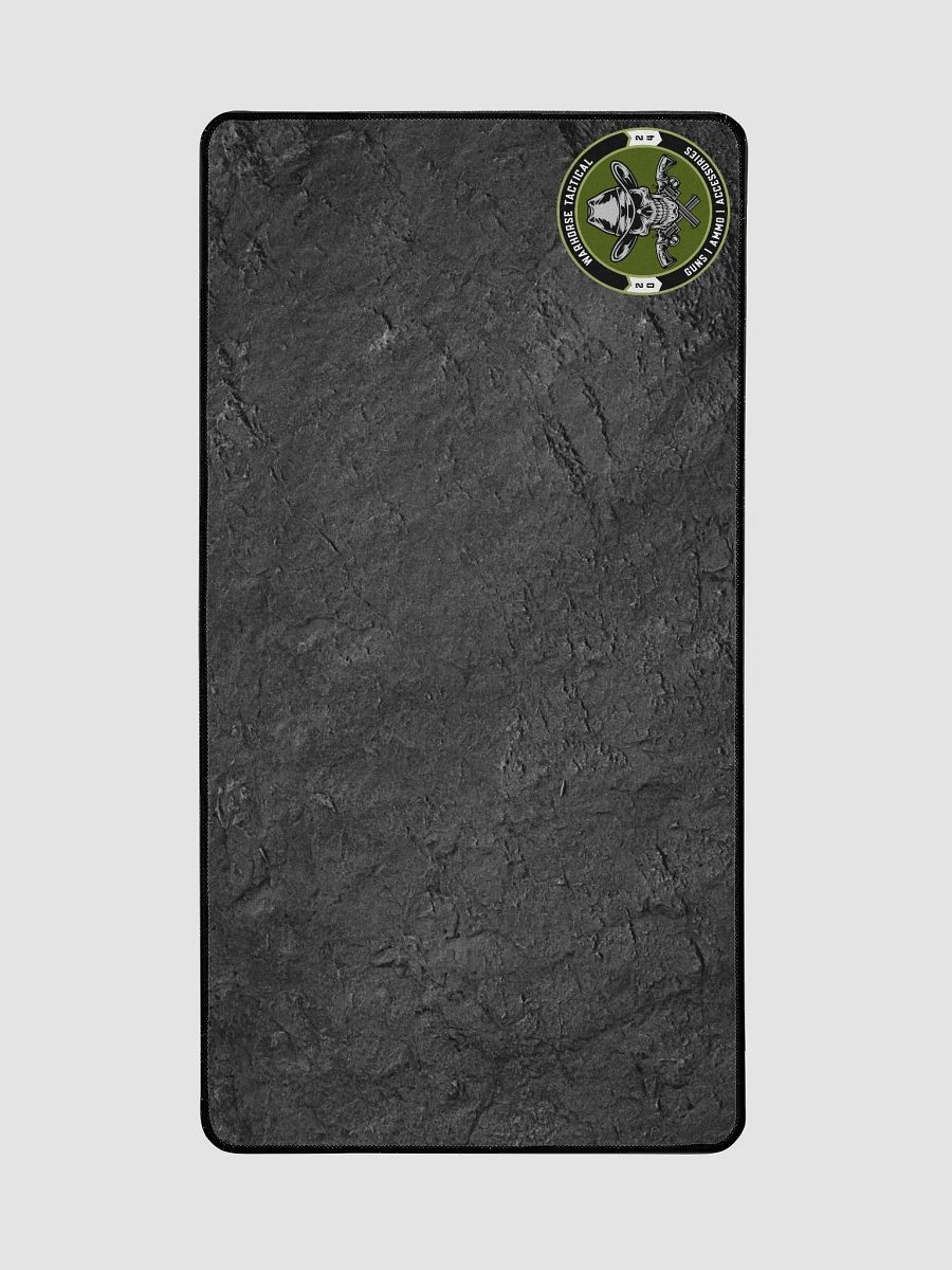 Warhorse Tactical Stone desk mat product image (2)