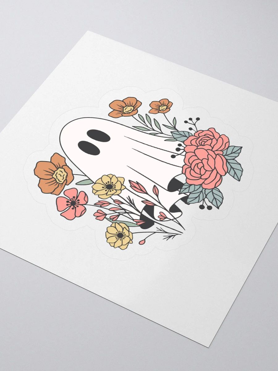SPACE GHOST FLORAL product image (11)