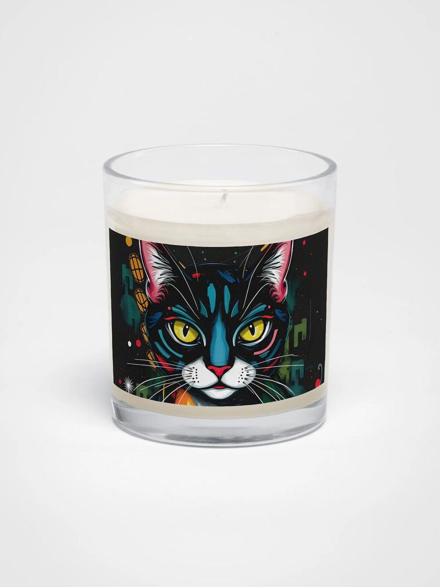 Whiskers & Whispers Soy Wax Candle product image (1)