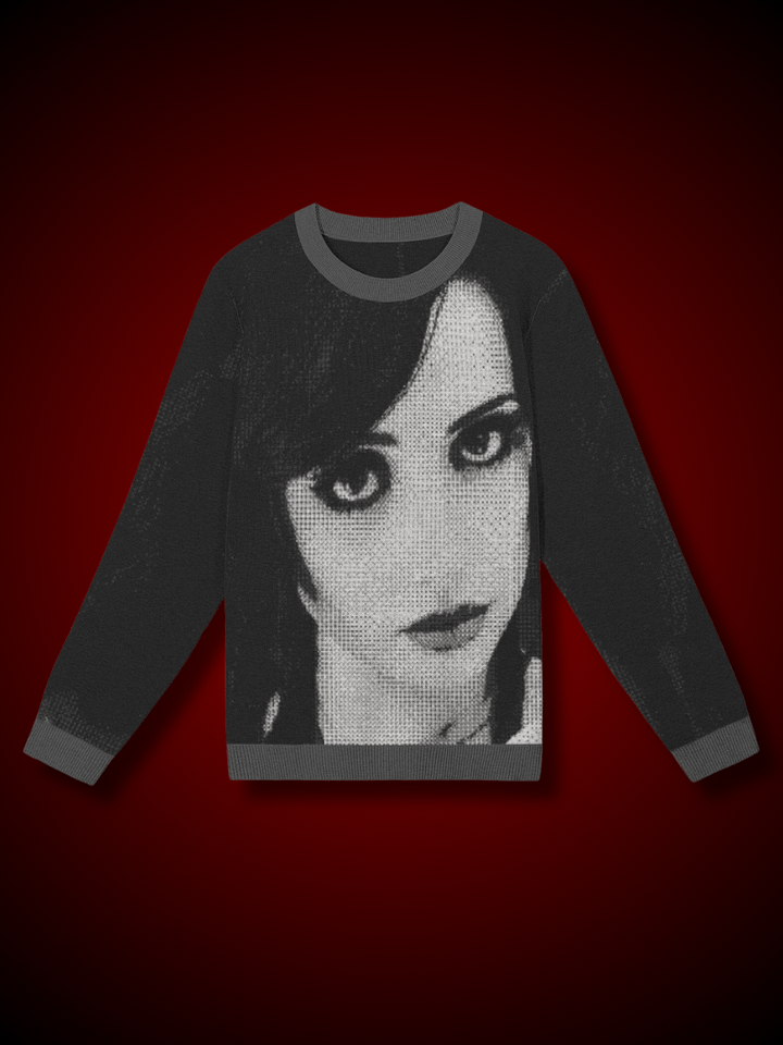 Knitted Sweater product image (1)