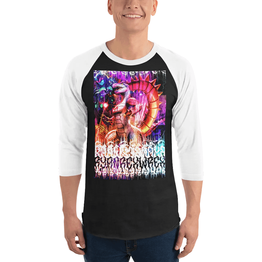 FUTURE REXWREX KAIJU FILM TEE product image (1)
