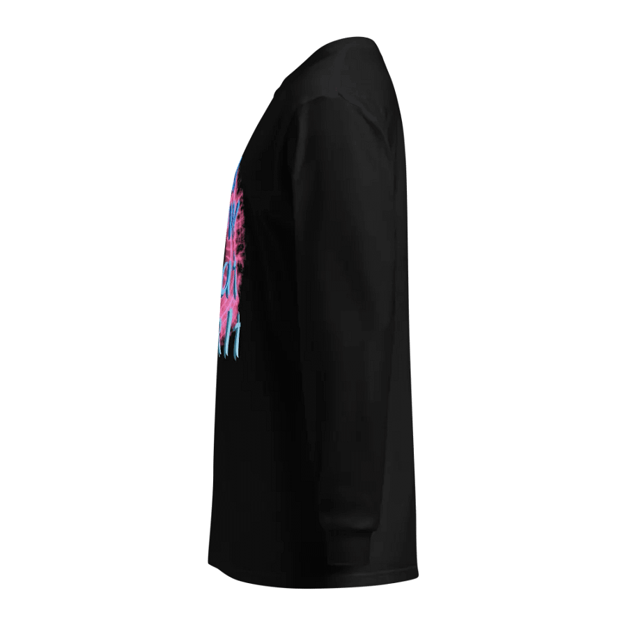 Rebellious Vibes Long Sleeve Shirt product image (4)