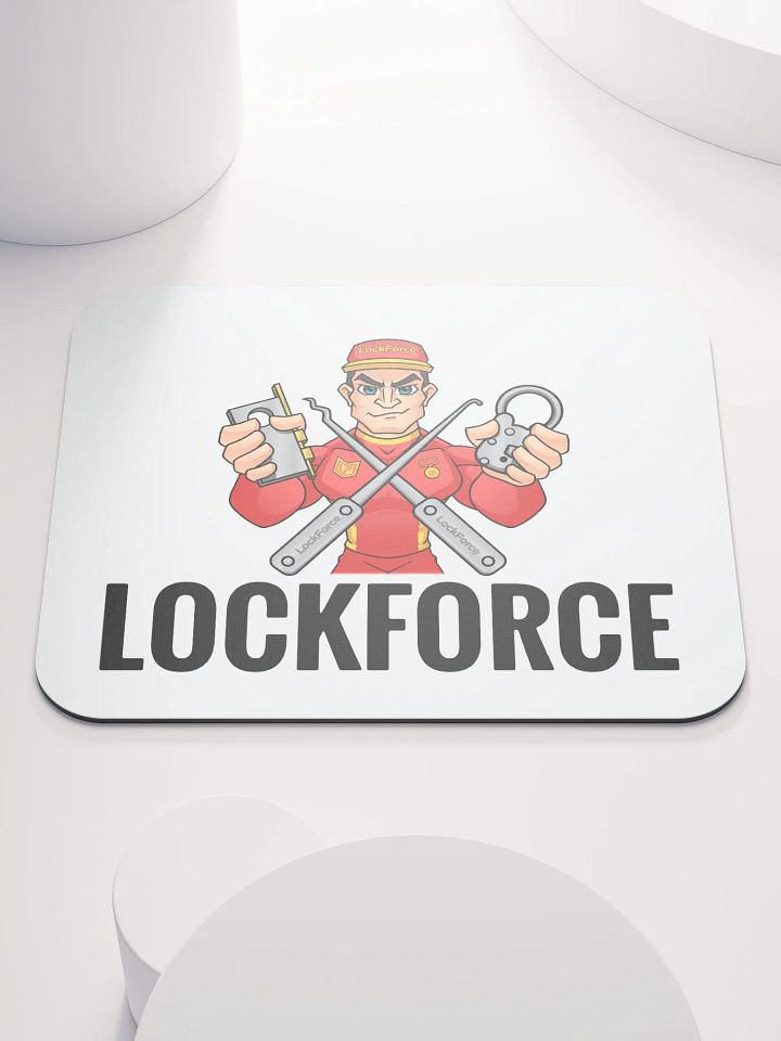 LockForce Mouse Pad product image (1)