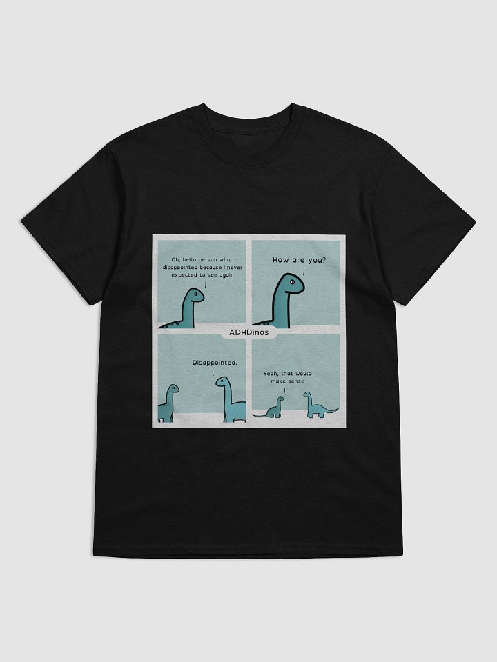 Comic #154 T-shirt product image (4)