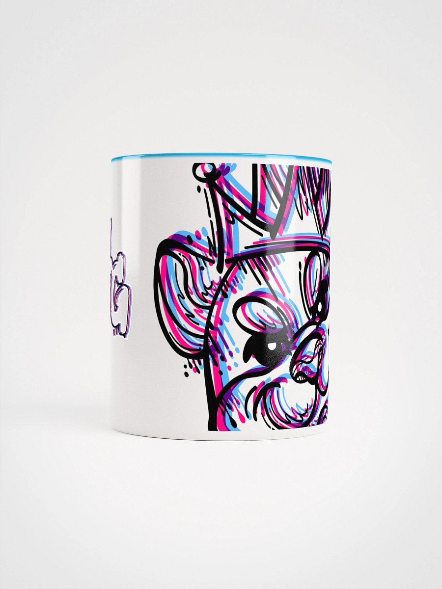 GLITCHY DOG | Coffee Mug product image (5)