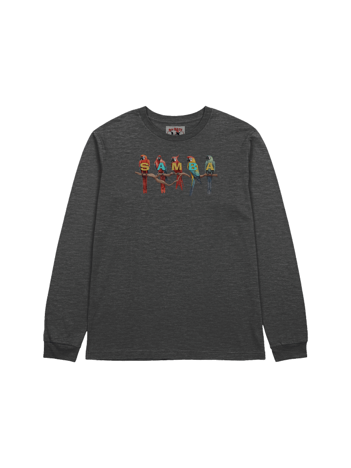 Samba Parrots • LS T-Shirt product image (1)