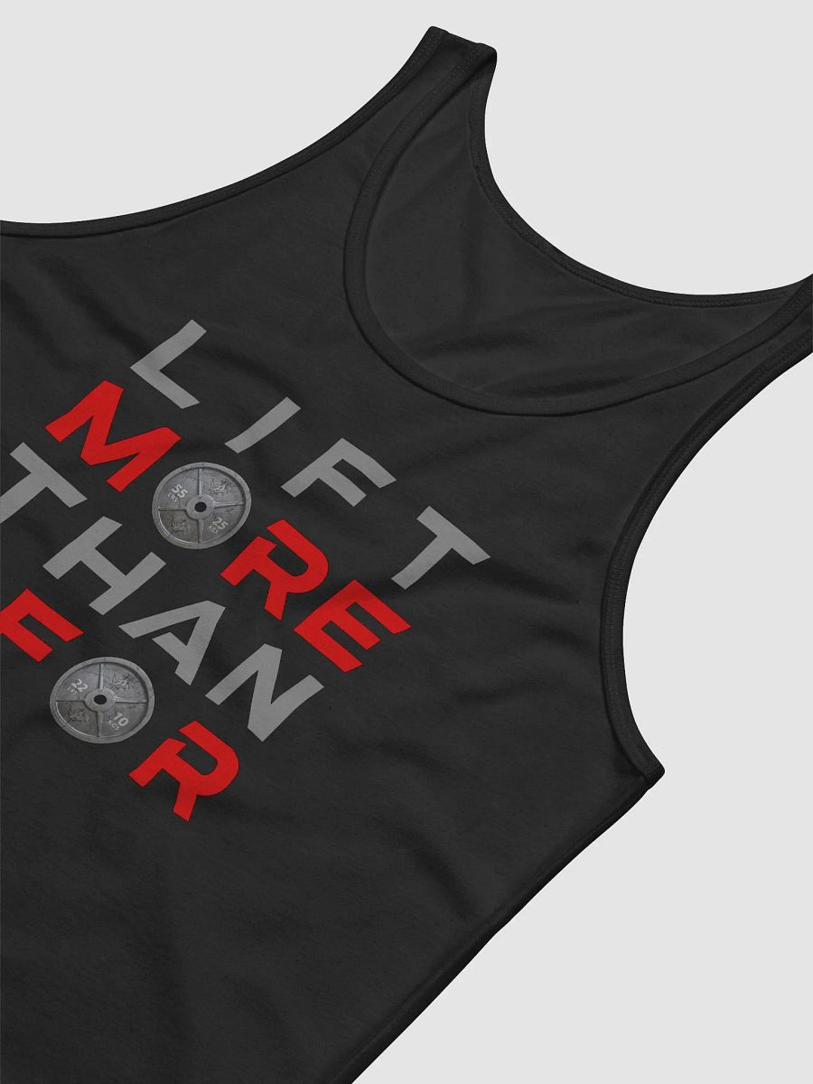 LMTB | #1 BLOOD RED TANK product image (3)