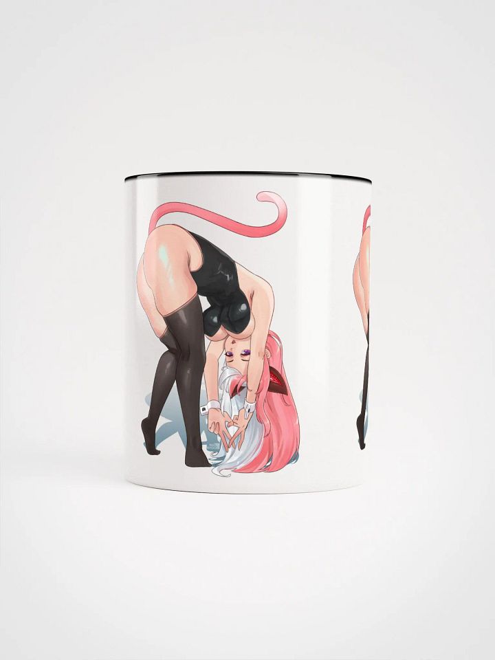 NyaaMin Colored ceramic mug product image (2)