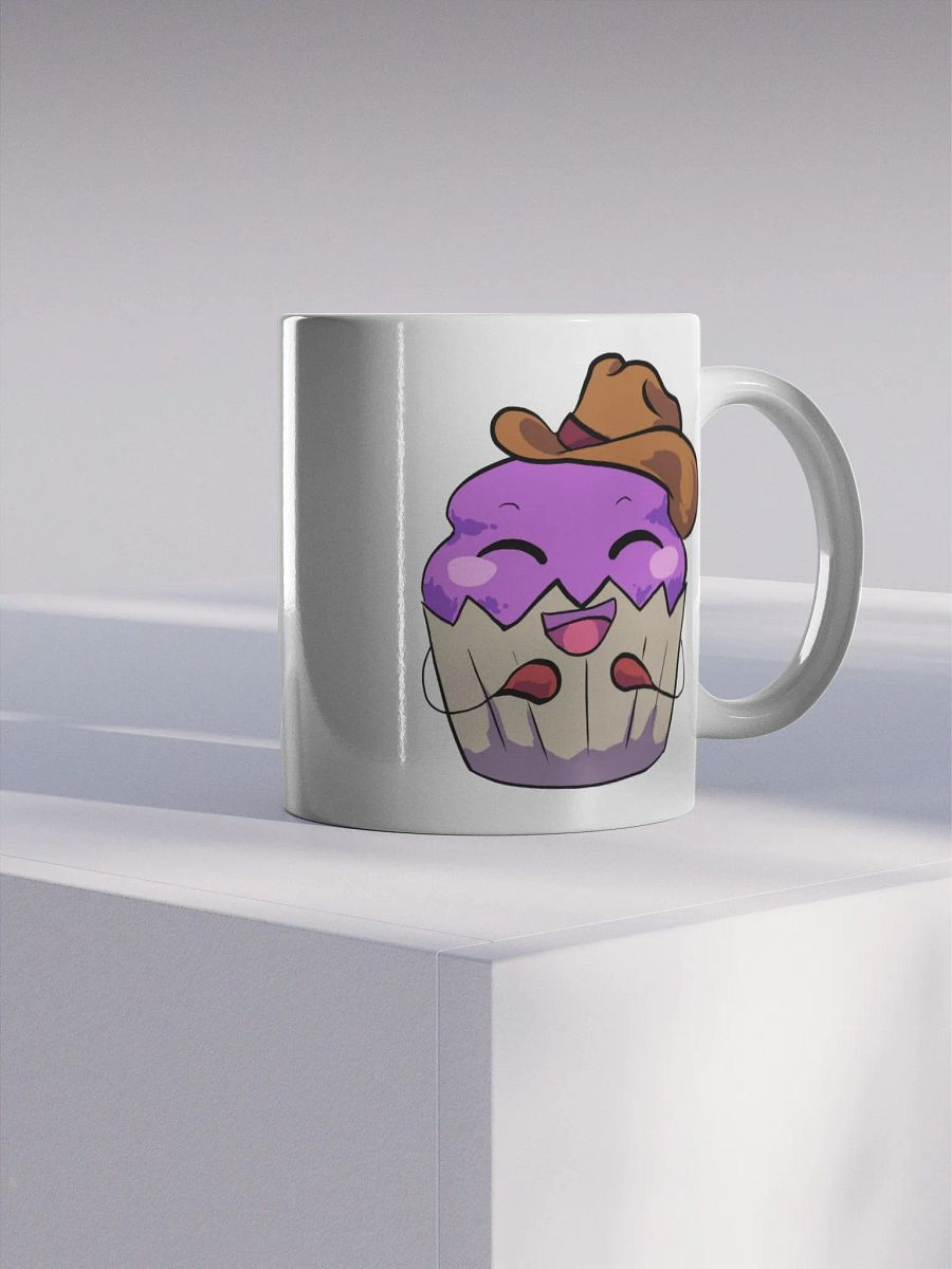 Cowboy Muffin Mug product image (4)