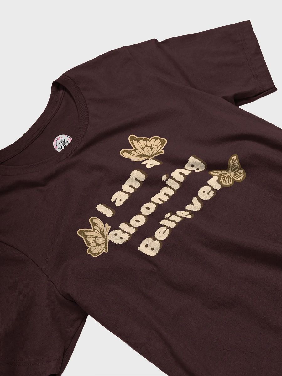 Blooming Believer Butterfly T-Shirt product image (16)