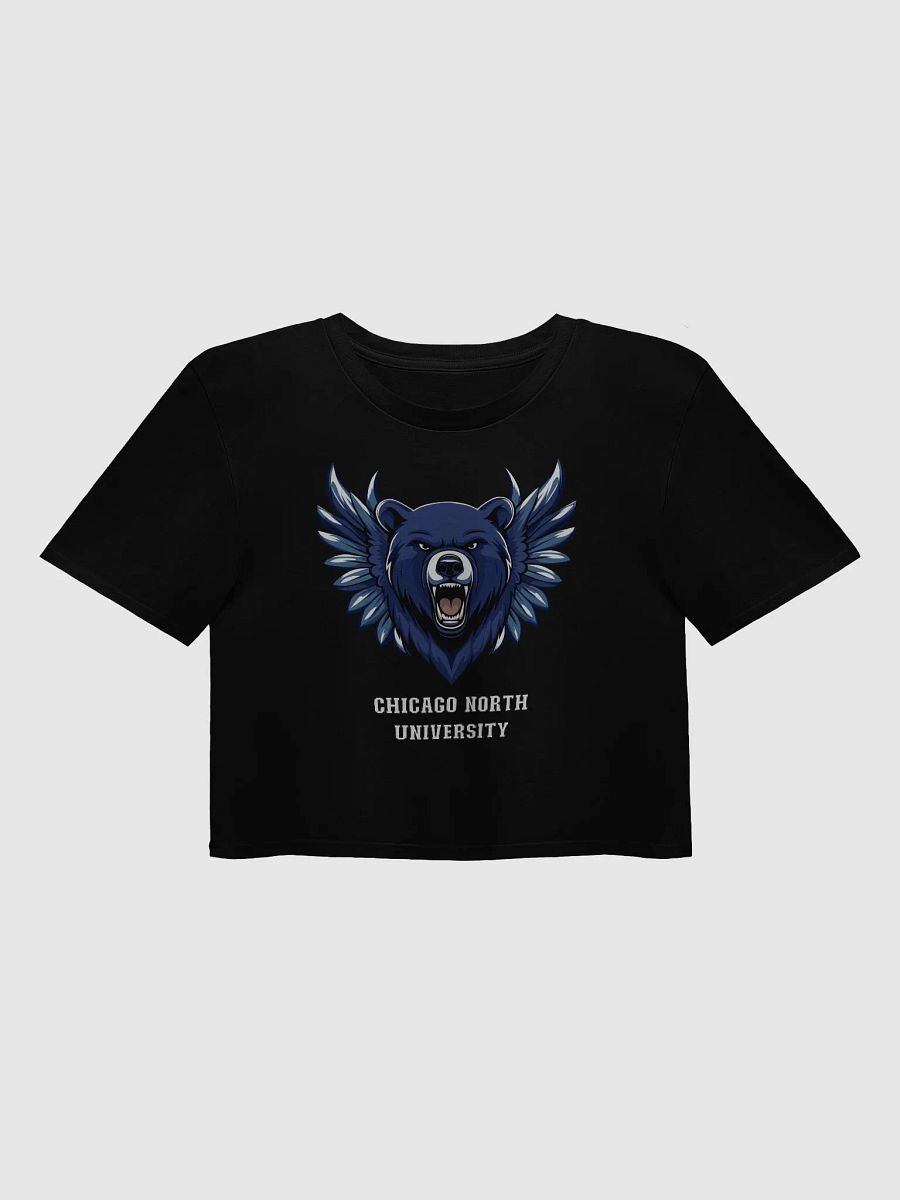 Chicago North Bearhawk Crop Top product image (1)