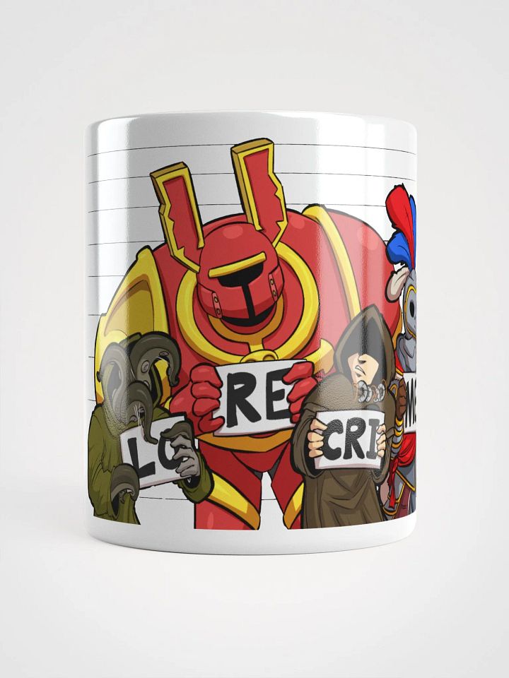 LORE CRIMINAL! - MUG product image (1)