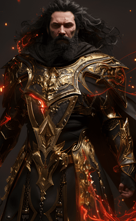 Artwork: Warriors Rising product image (1)