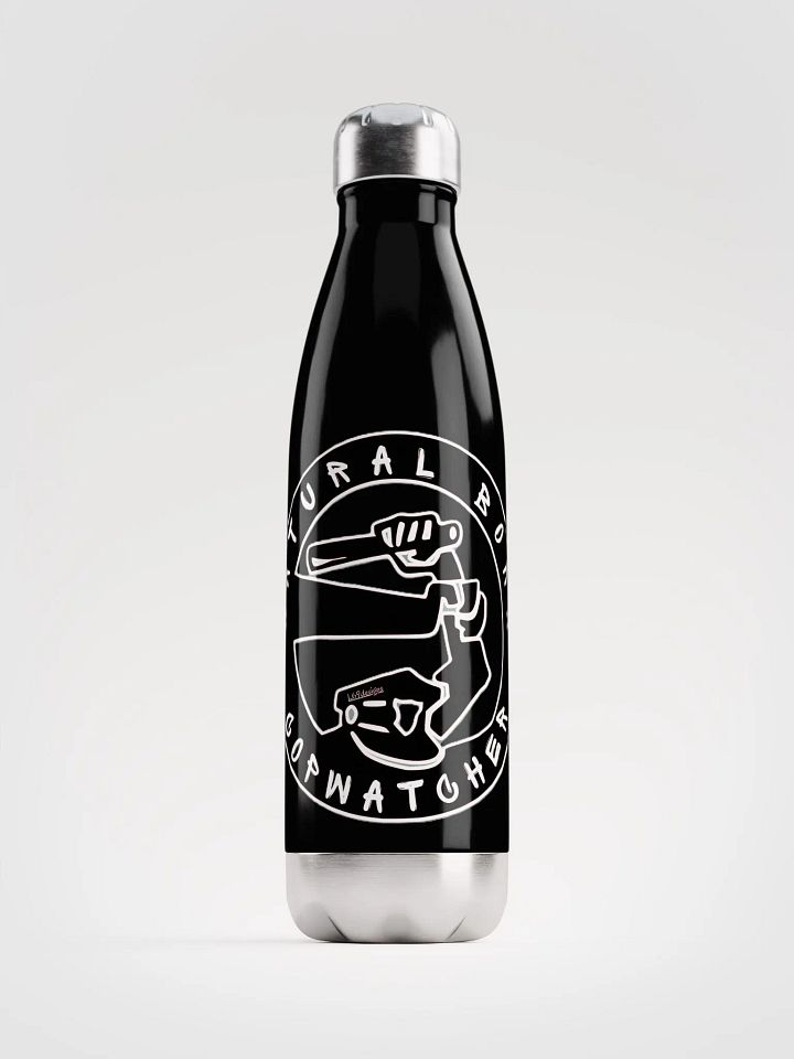 NATURAL BORN COPWATCHER product image (1)
