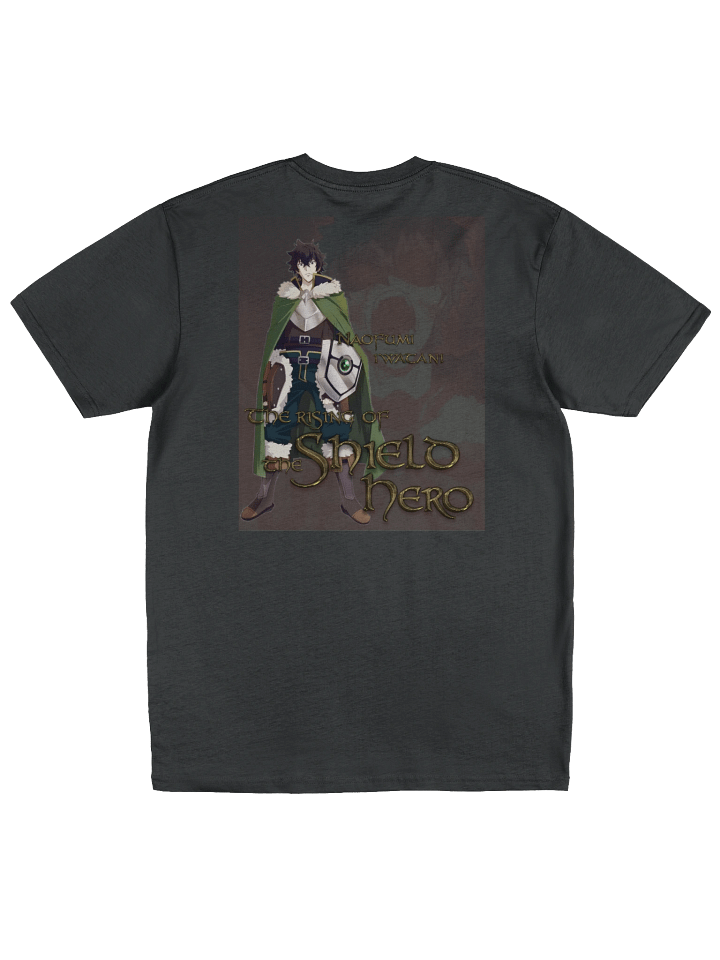 The Rising Of The Shield Hero: Naofumi Iwatani product image (2)